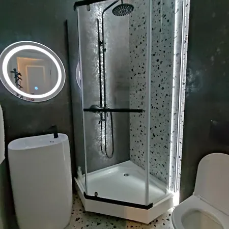 однокімнатна студіо на площі ринок Apartment Lviv