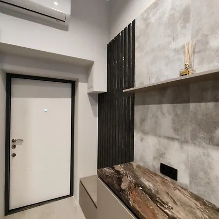однокімнатна студіо на площі ринок Apartment